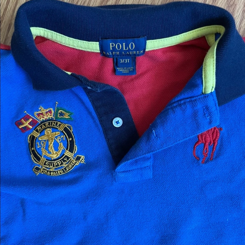 Polo Ralph Lauren Outfit - Picture 2 of 4